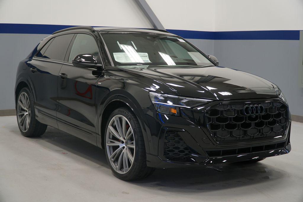 2026 Audi Q8 55 Prestige Tiptonic quattro's photo
