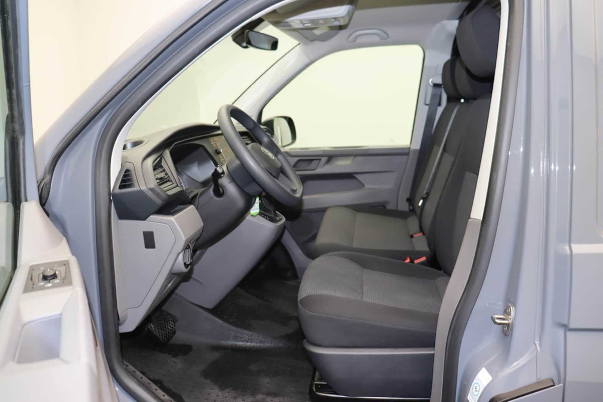 Volkswagen T6.1 Transporter Kasten kurzer Radstand