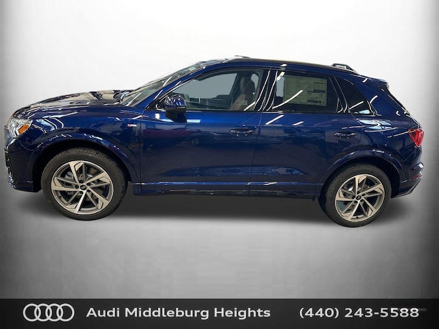 2025 Audi Q3 SUV