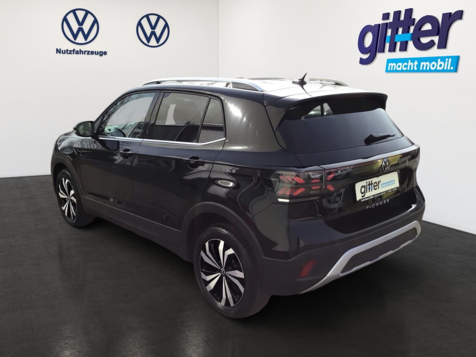 Volkswagen T-Cross – Bild 4