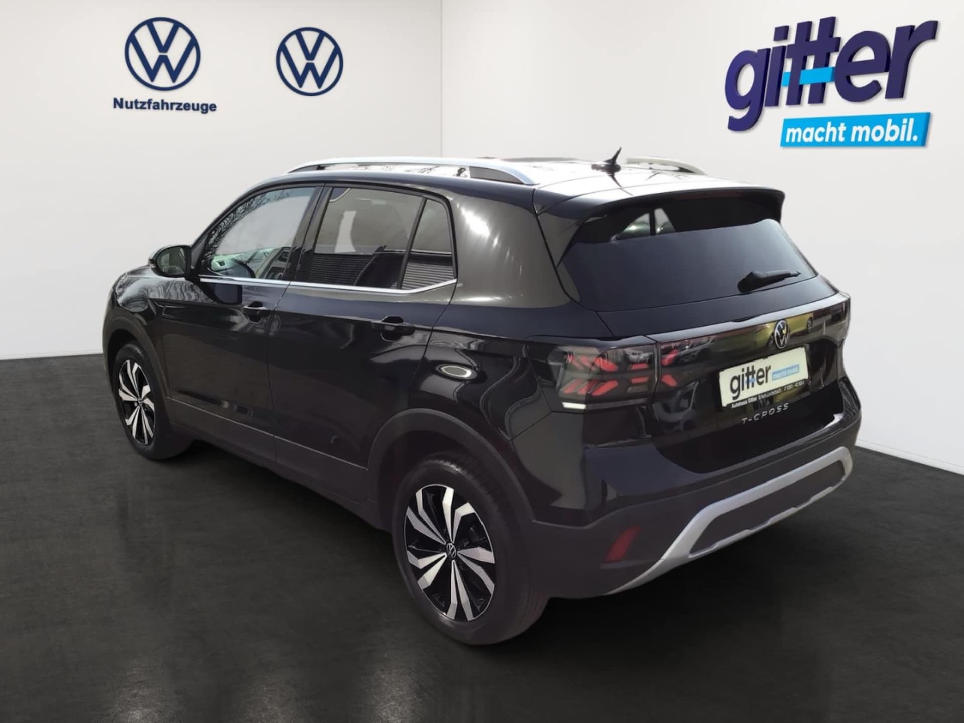 Volkswagen T-Cross Style