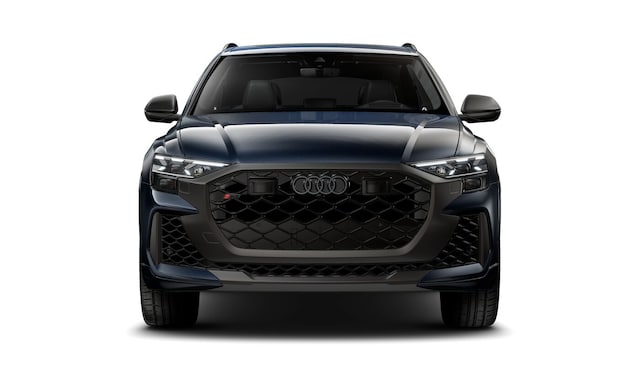 2026 Audi RS Q8 SUV performance
