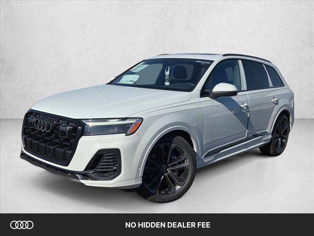 2026 Audi Q7 55 Premium Plus quattro Tiptronic's photo