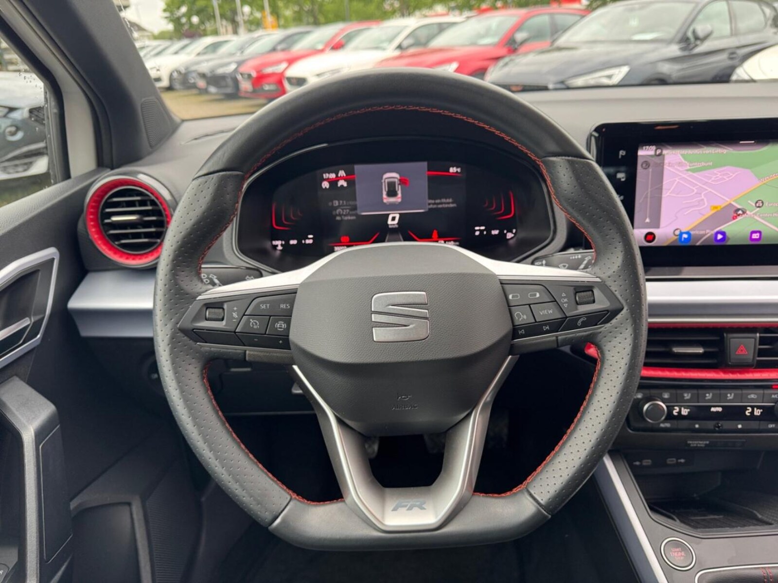 SEAT Arona – Bild 13