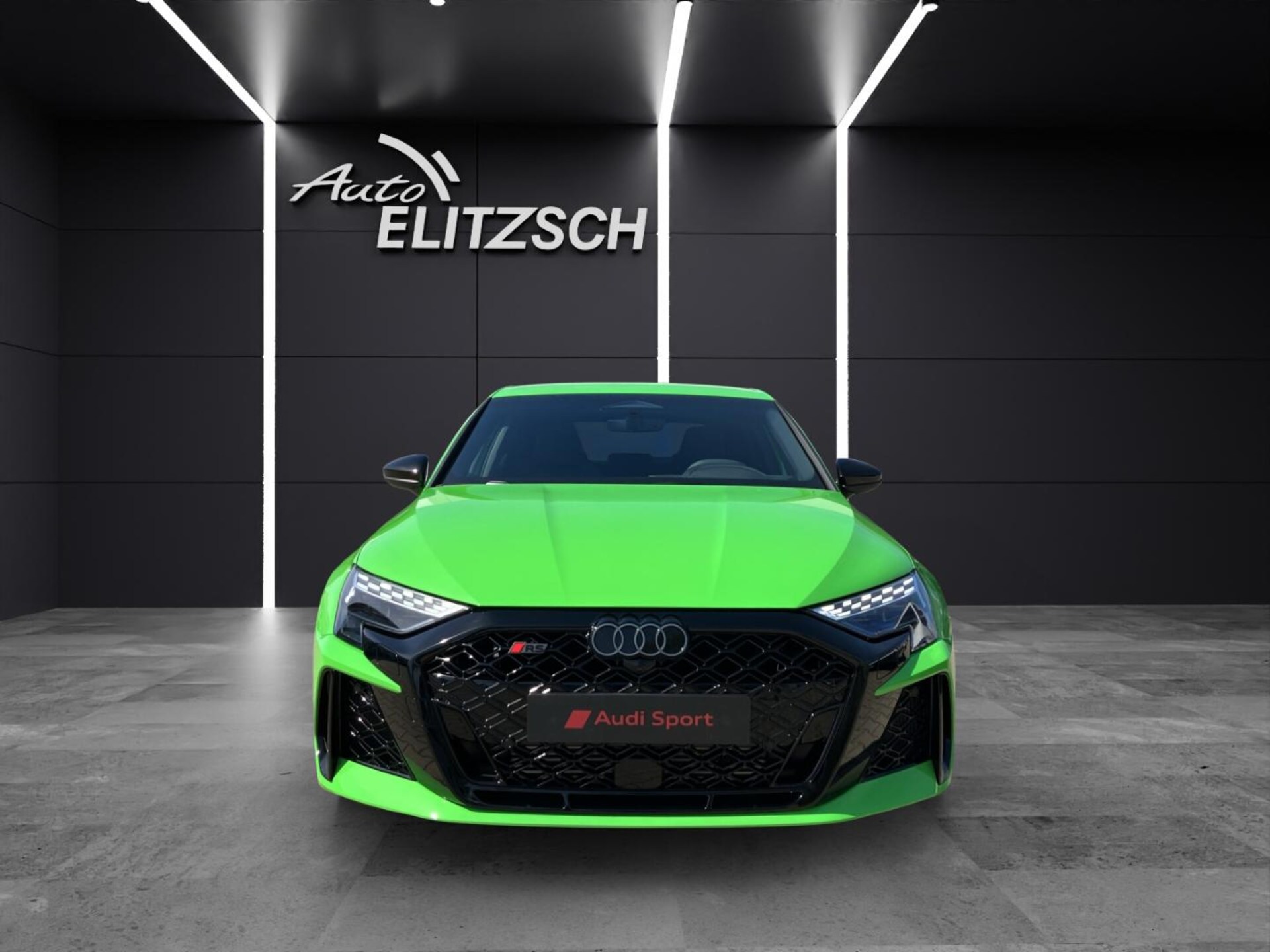 Audi RS 3 Limousine