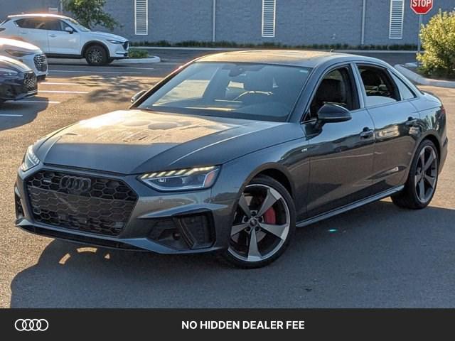 2023 Audi A4 45 TFSI Premium Plus quattro S tronic's photo