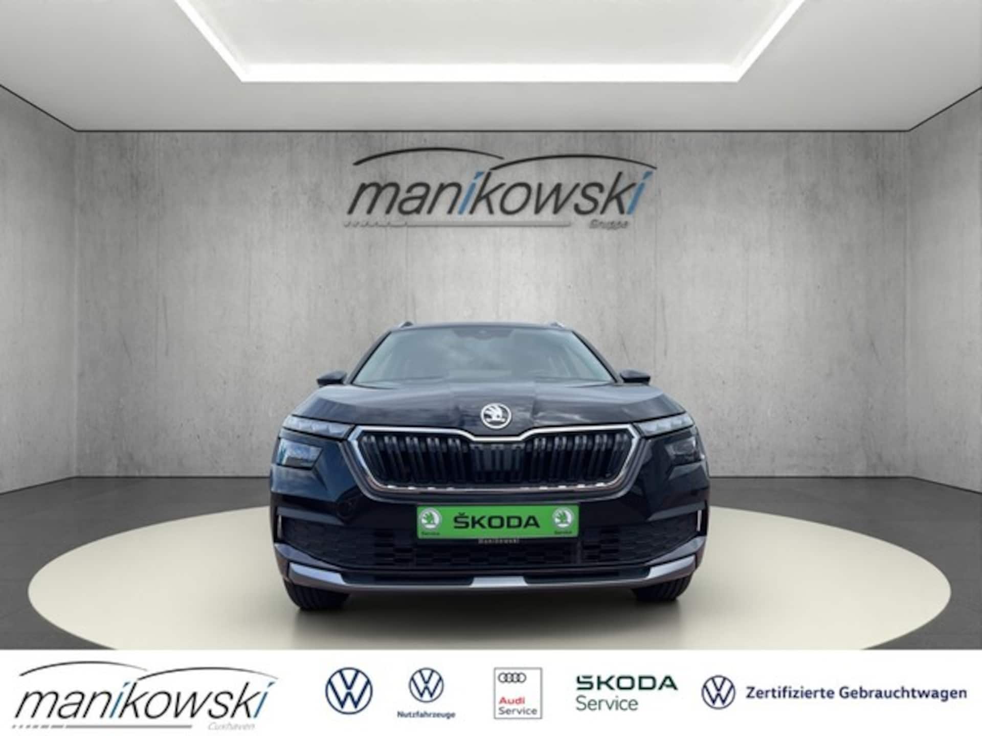 Skoda Kamiq Style