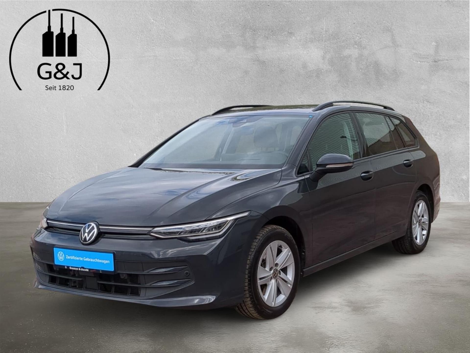 Volkswagen Golf Variant Life