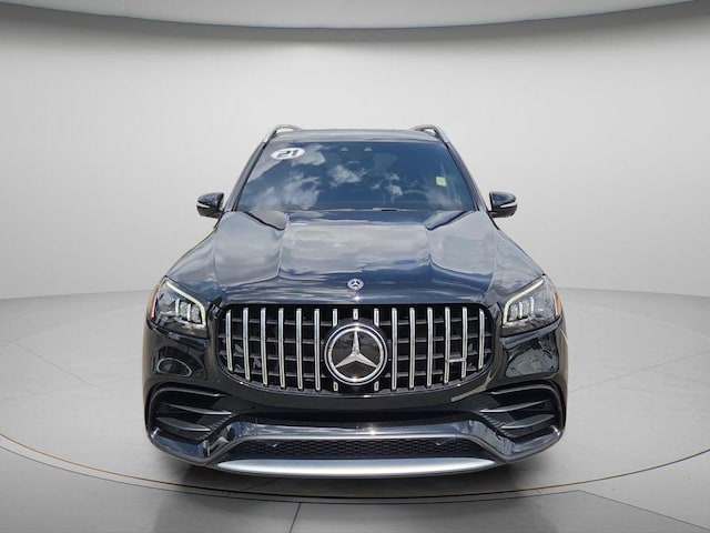 2021 Mercedes-Benz