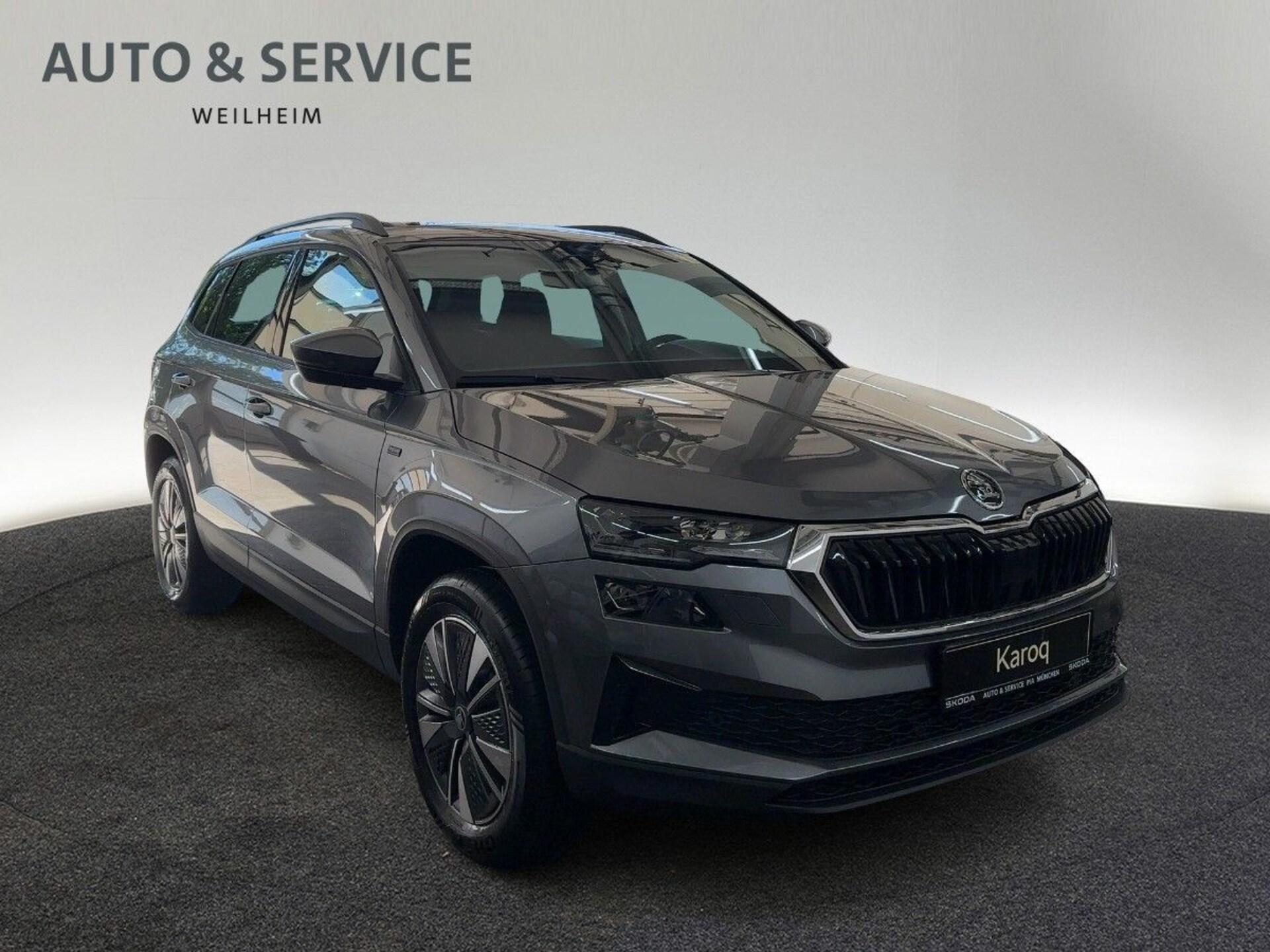 Skoda Karoq Selection