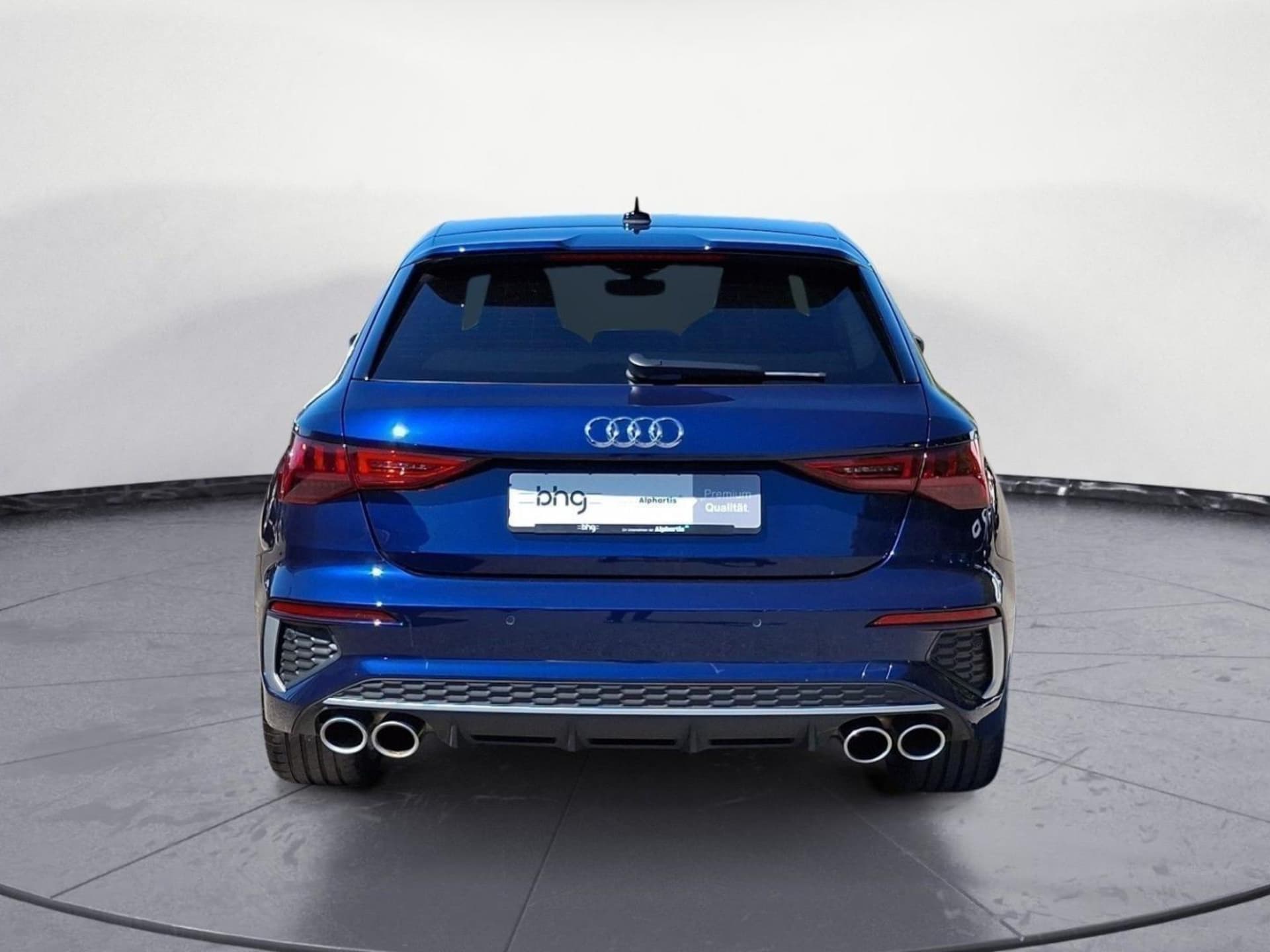 Audi S3 Sportback