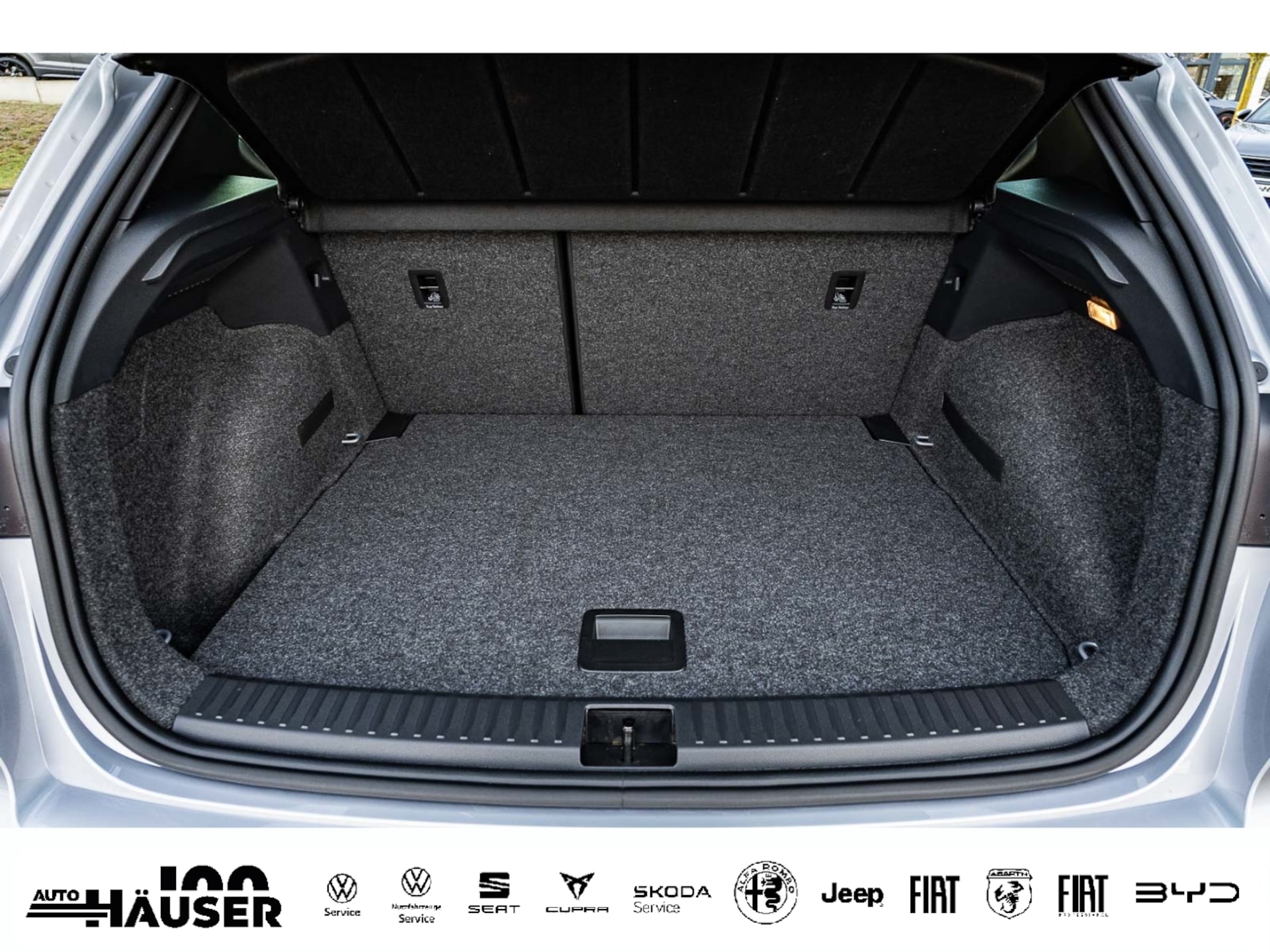 SEAT Arona FR