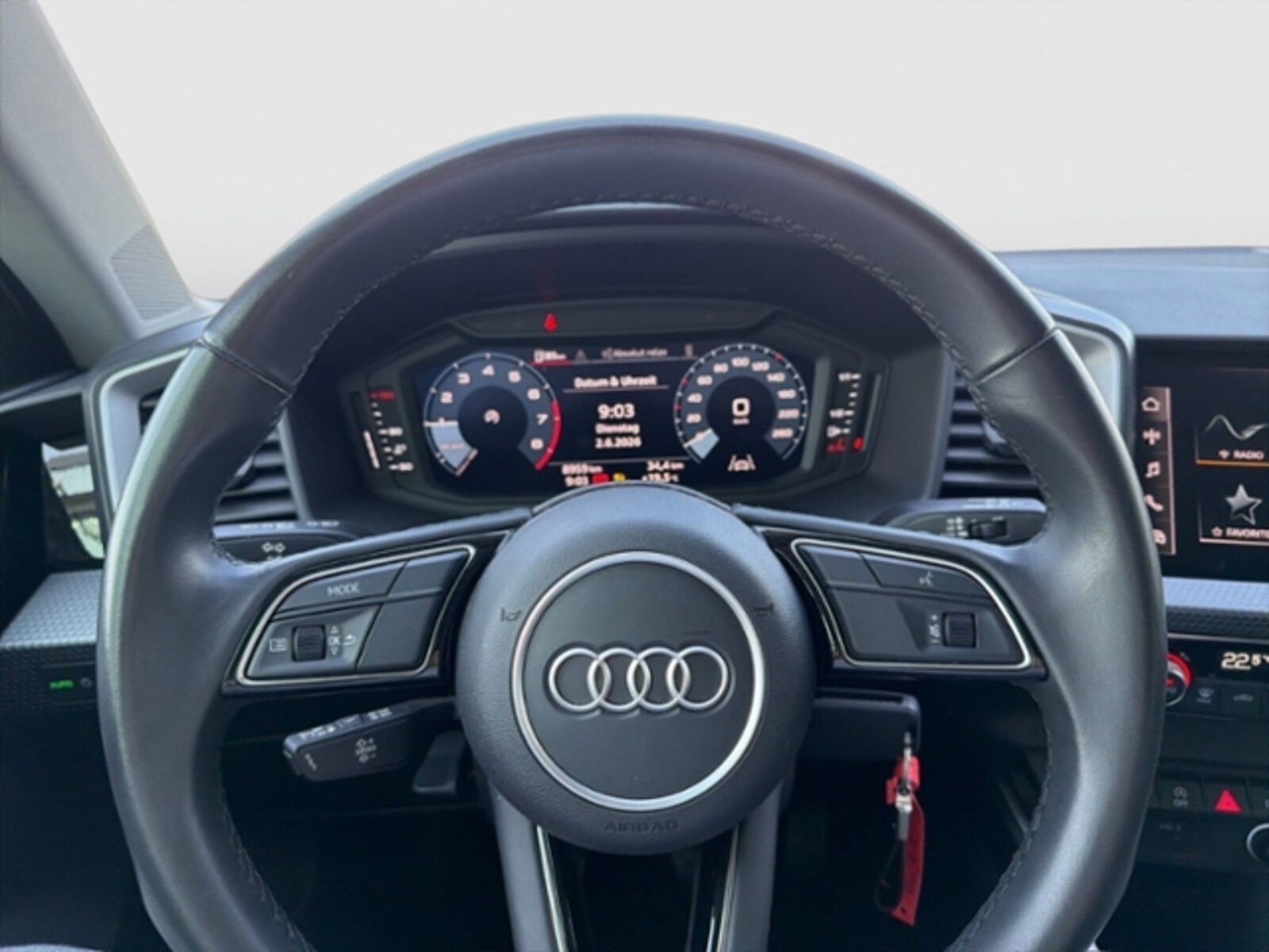 Audi A1 Sportback – Bild 16