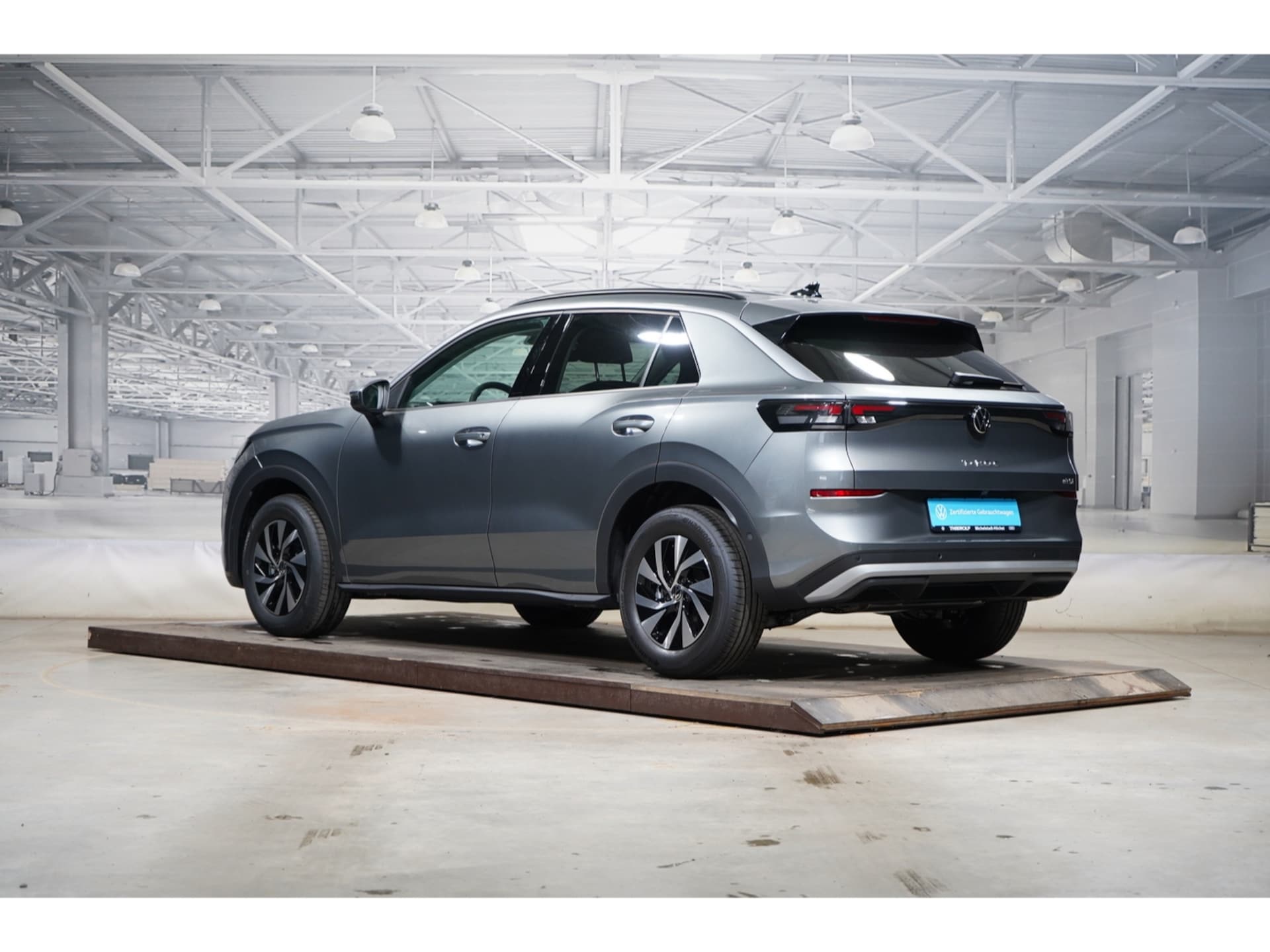 Volkswagen T-Roc Life