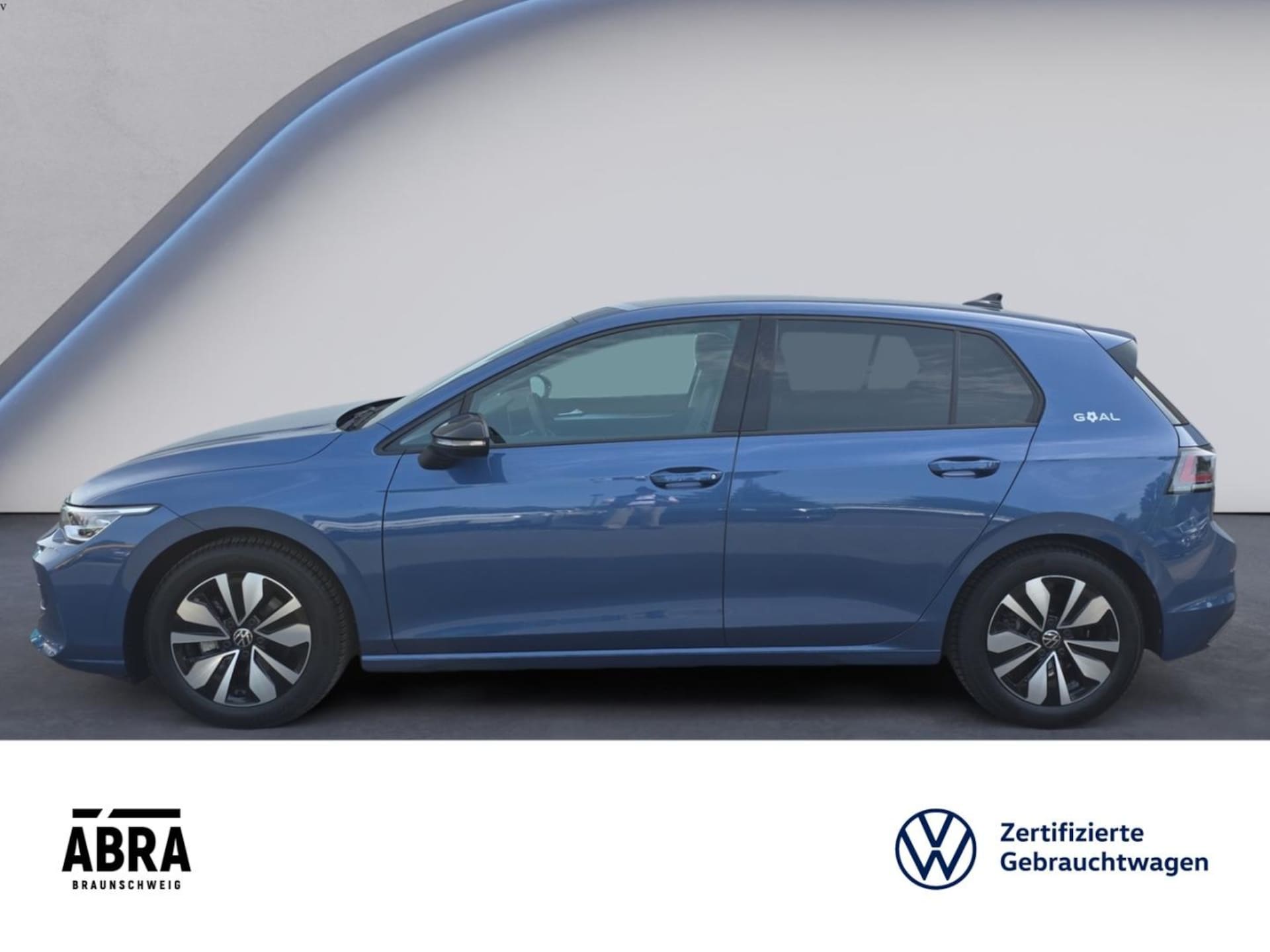 Volkswagen Golf Goal