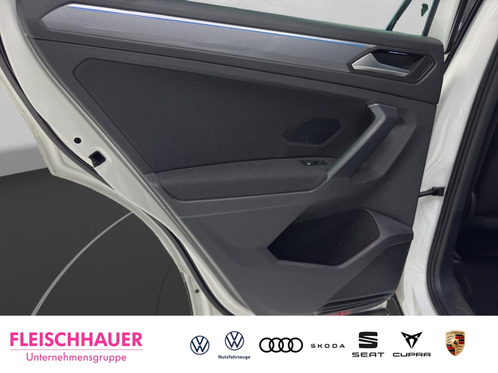 Volkswagen Tiguan Active