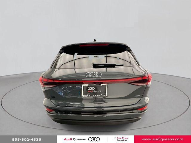 2025 Audi Q6 e-tron