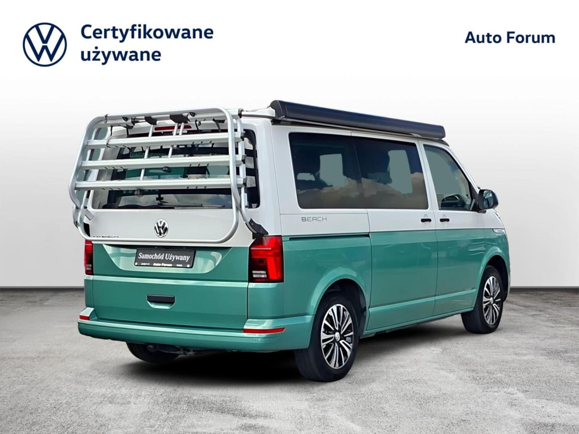 Volkswagen California 6.1 Beach