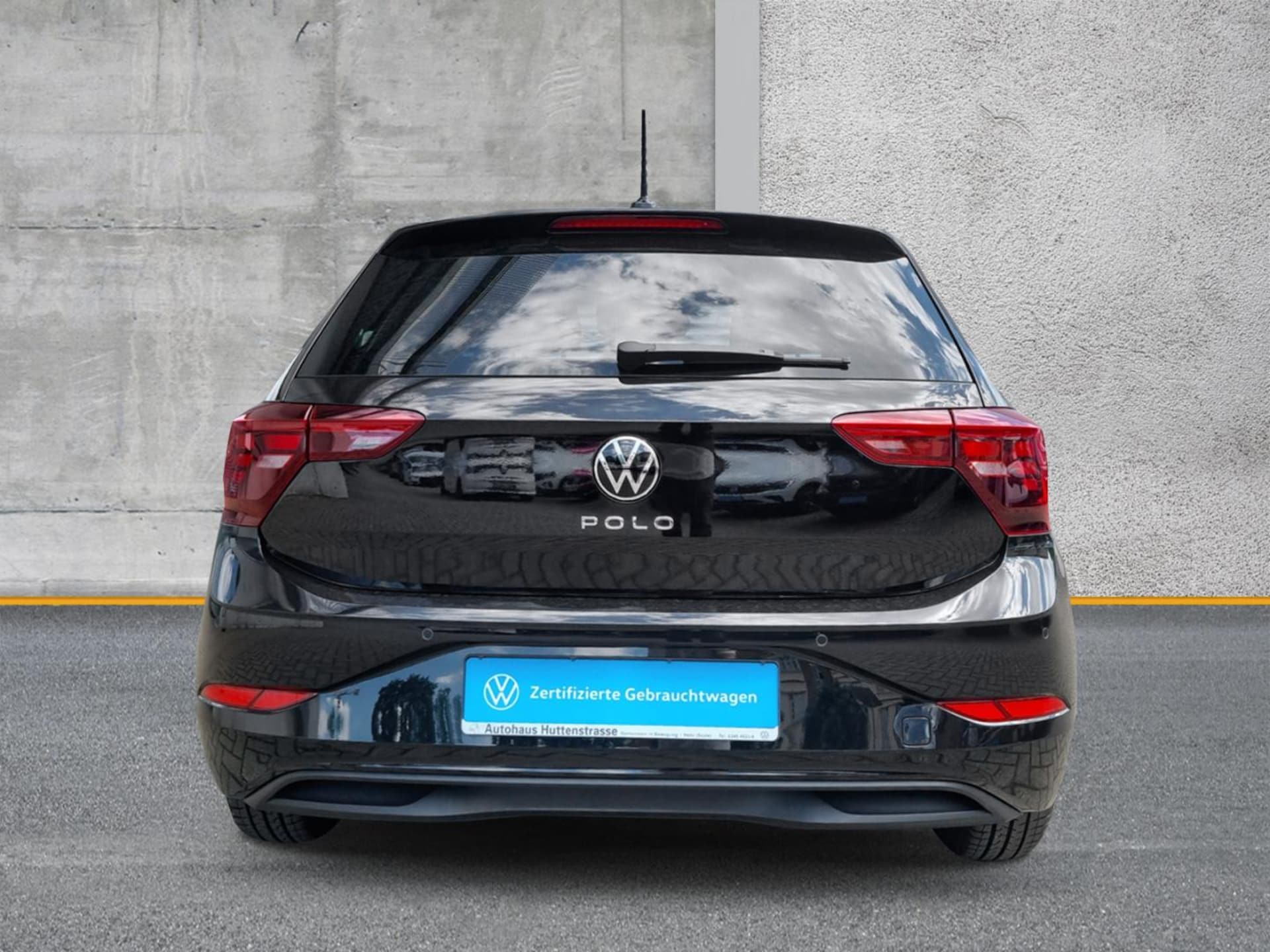 Volkswagen Polo Goal
