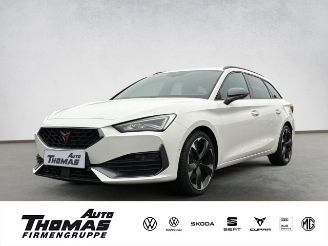 CUPRA Leon Sportstourer 1.5TSI DSG (BLH2278)