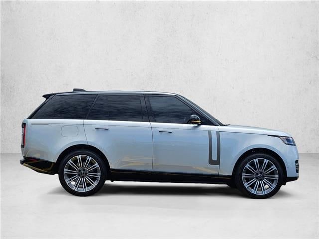 2023 Land Rover Range Rover
