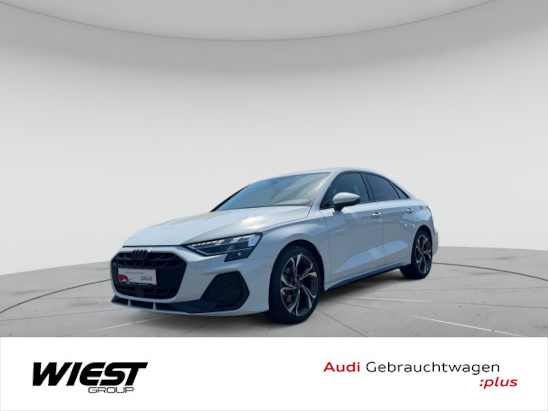 Audi A3 Limousine S line