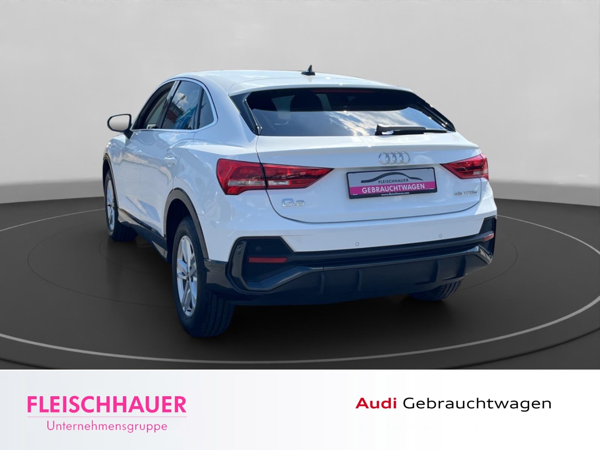Audi Q3 Sportback TFSI e