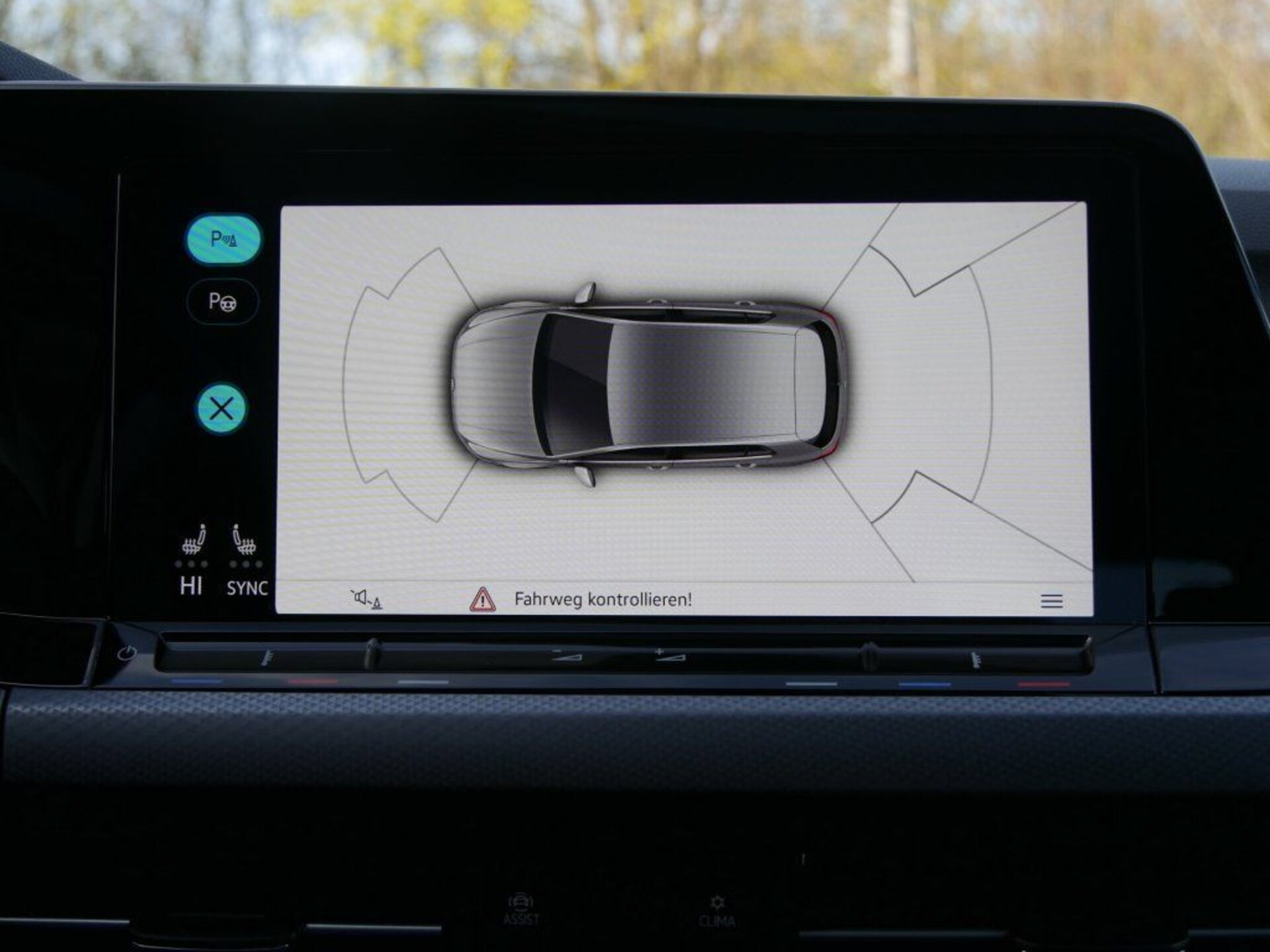 Volkswagen Golf Active