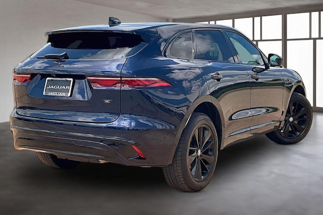 2026 Jaguar F-PACE