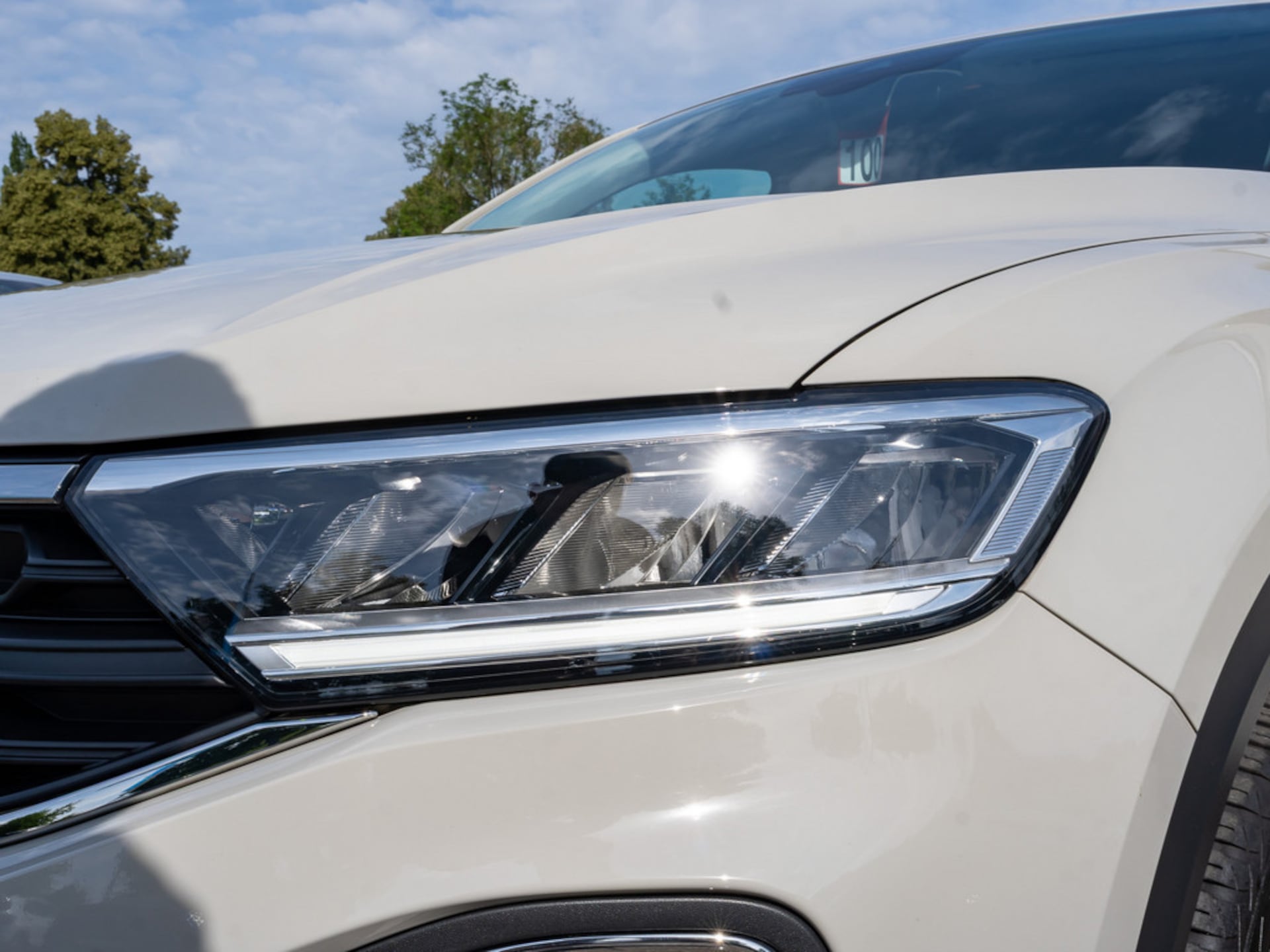 Volkswagen T-Roc Basis-Modell