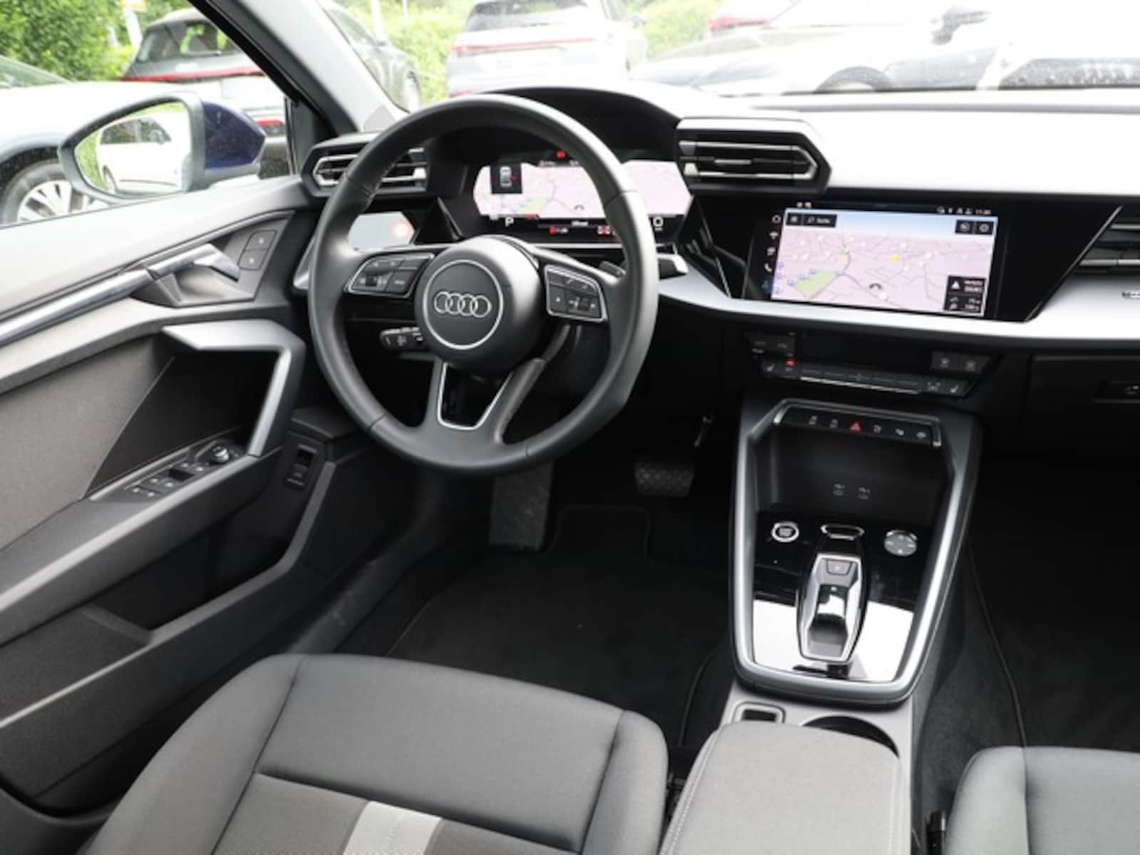 Audi A3 Limousine – Bild 8
