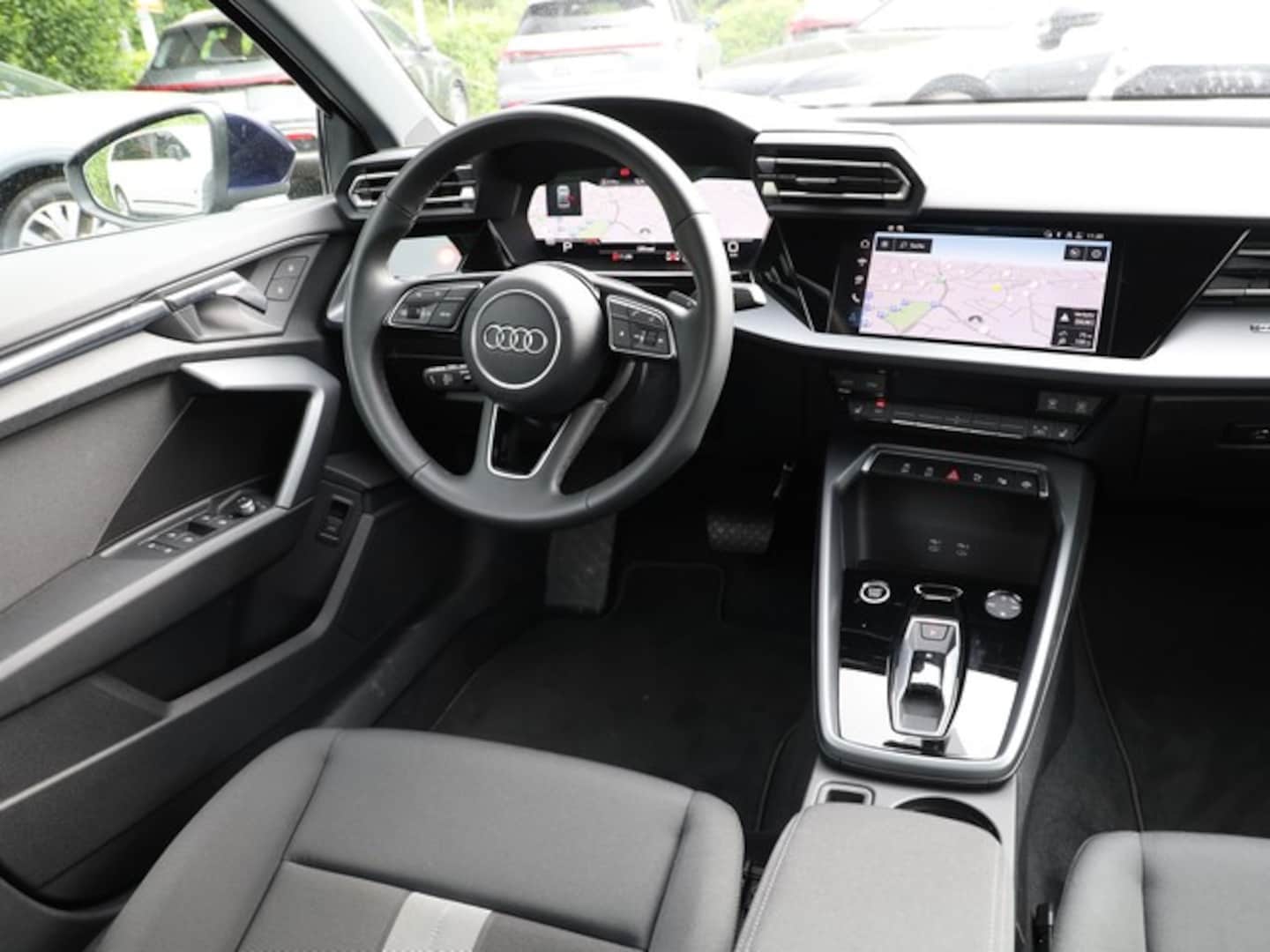 Bild über Audi A3 Limousine advanced 35 TDI S tronic - für weitere Informationen kontaktieren Sie den Audi Partner
