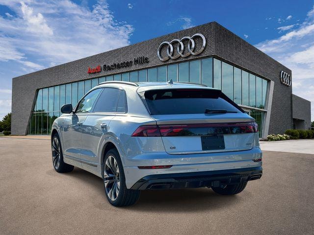 2026 Audi Q8