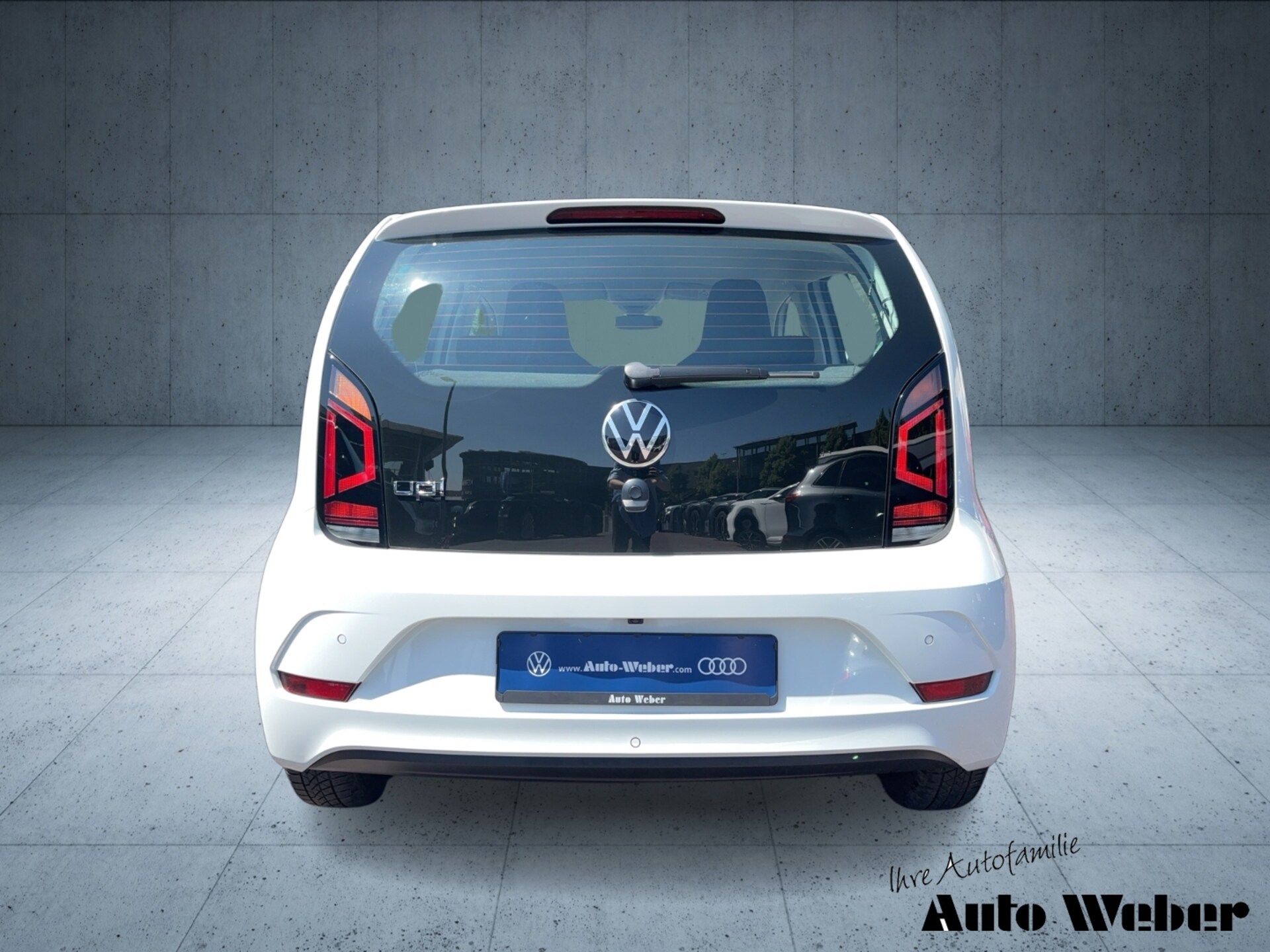 Volkswagen up!