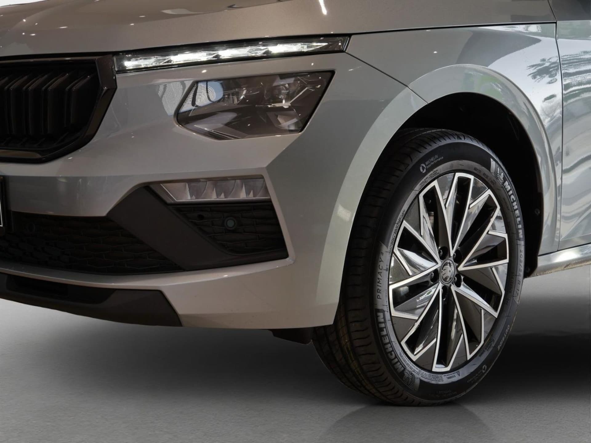 Skoda Kamiq Selection