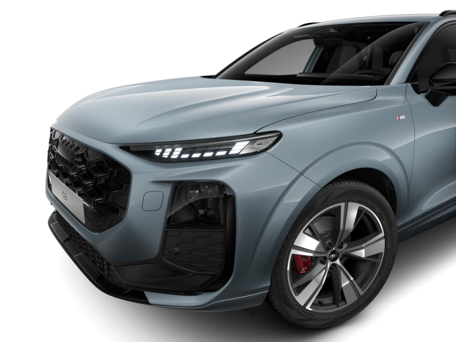 Audi Q3 SUV