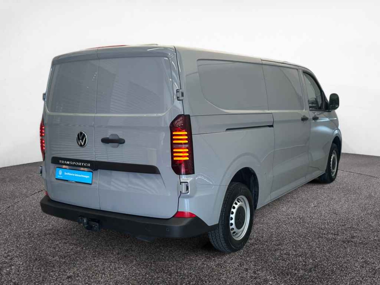 Volkswagen Transporter Kasten langer Radstand – Bild 7