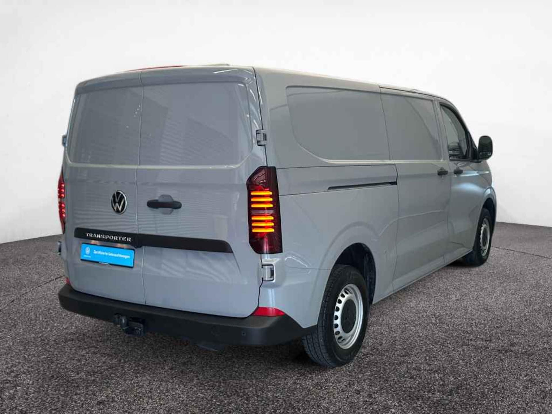 Volkswagen Transporter Kasten langer Radstand