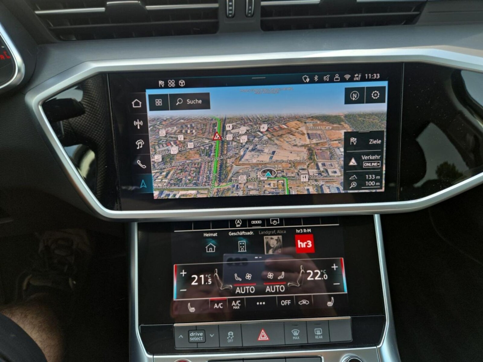 Audi S6 Avant – Bild 16