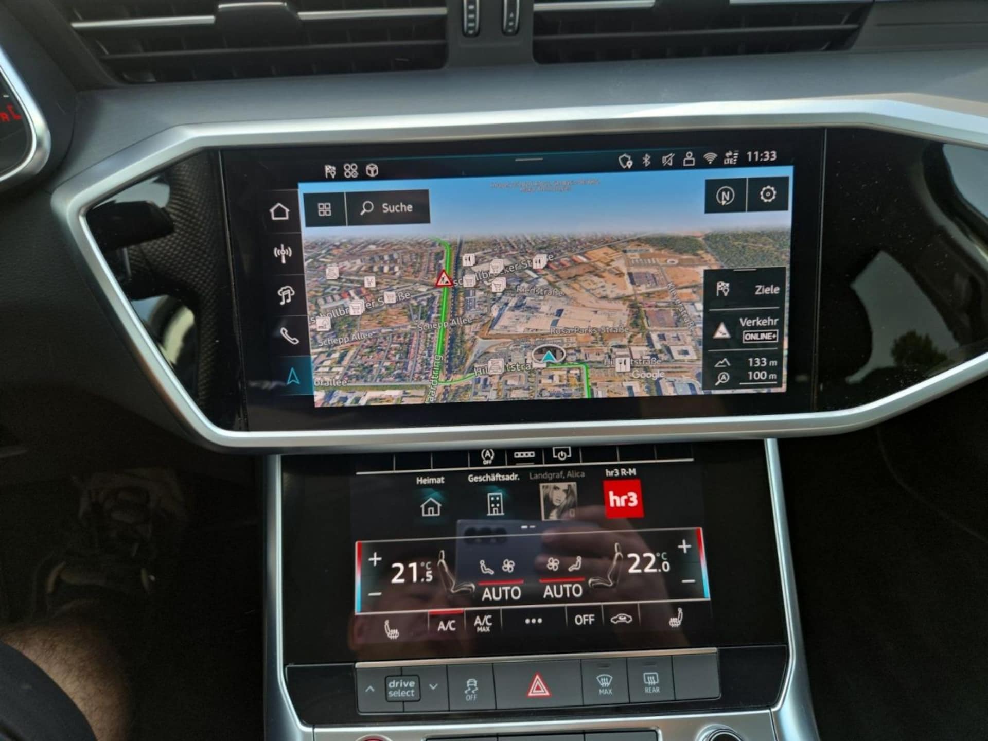 Audi S6 Avant