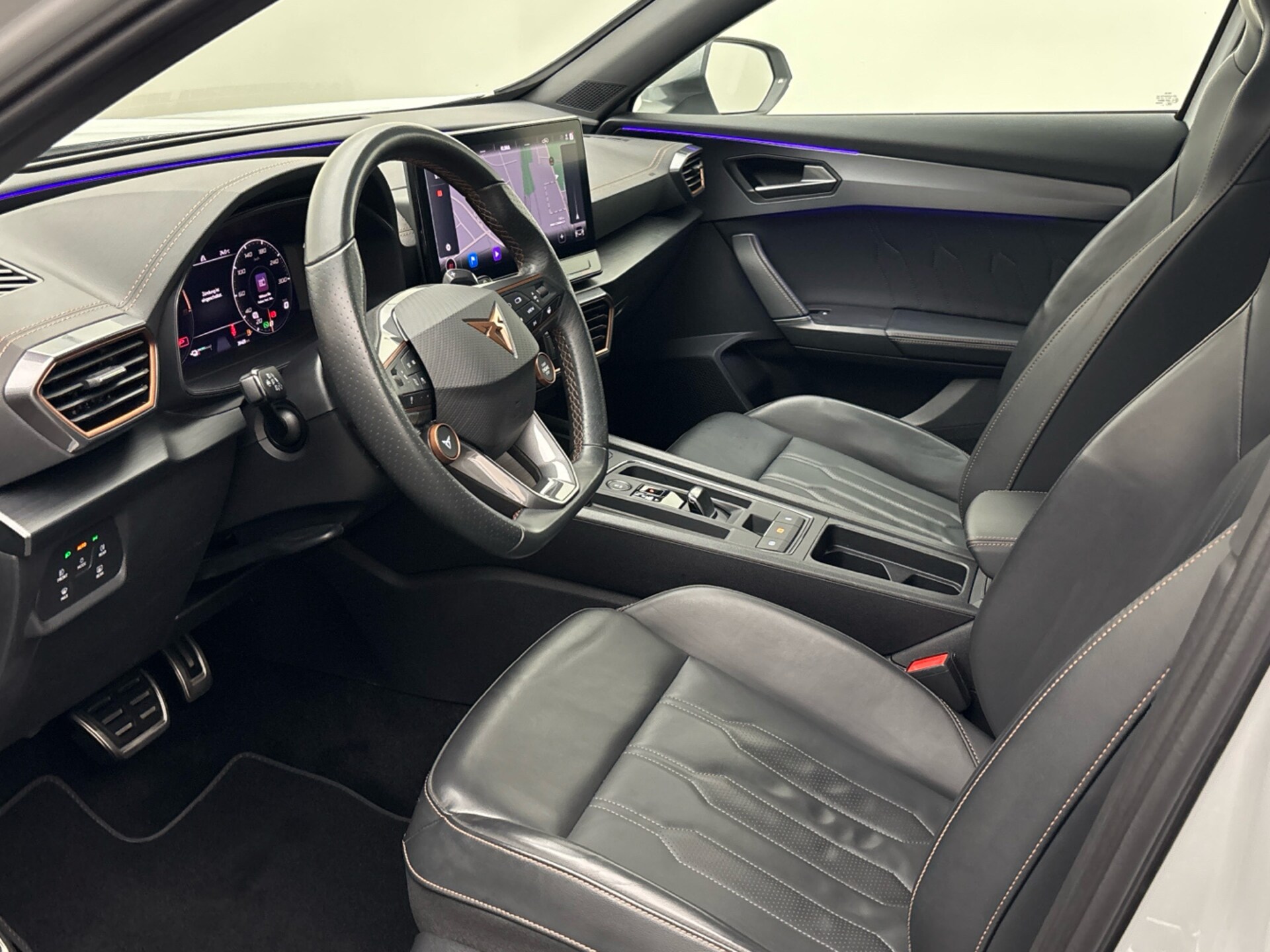 CUPRA Formentor VZ