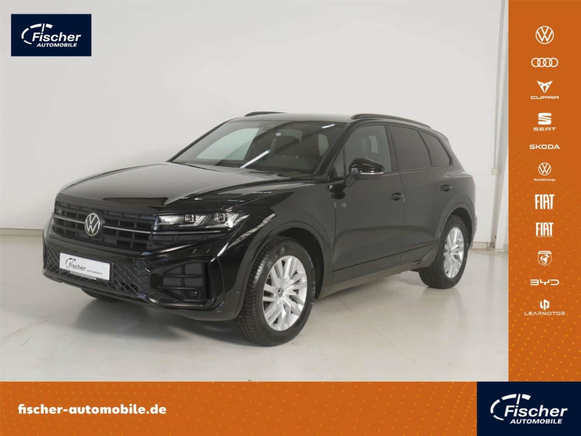 Volkswagen Touareg R-Line