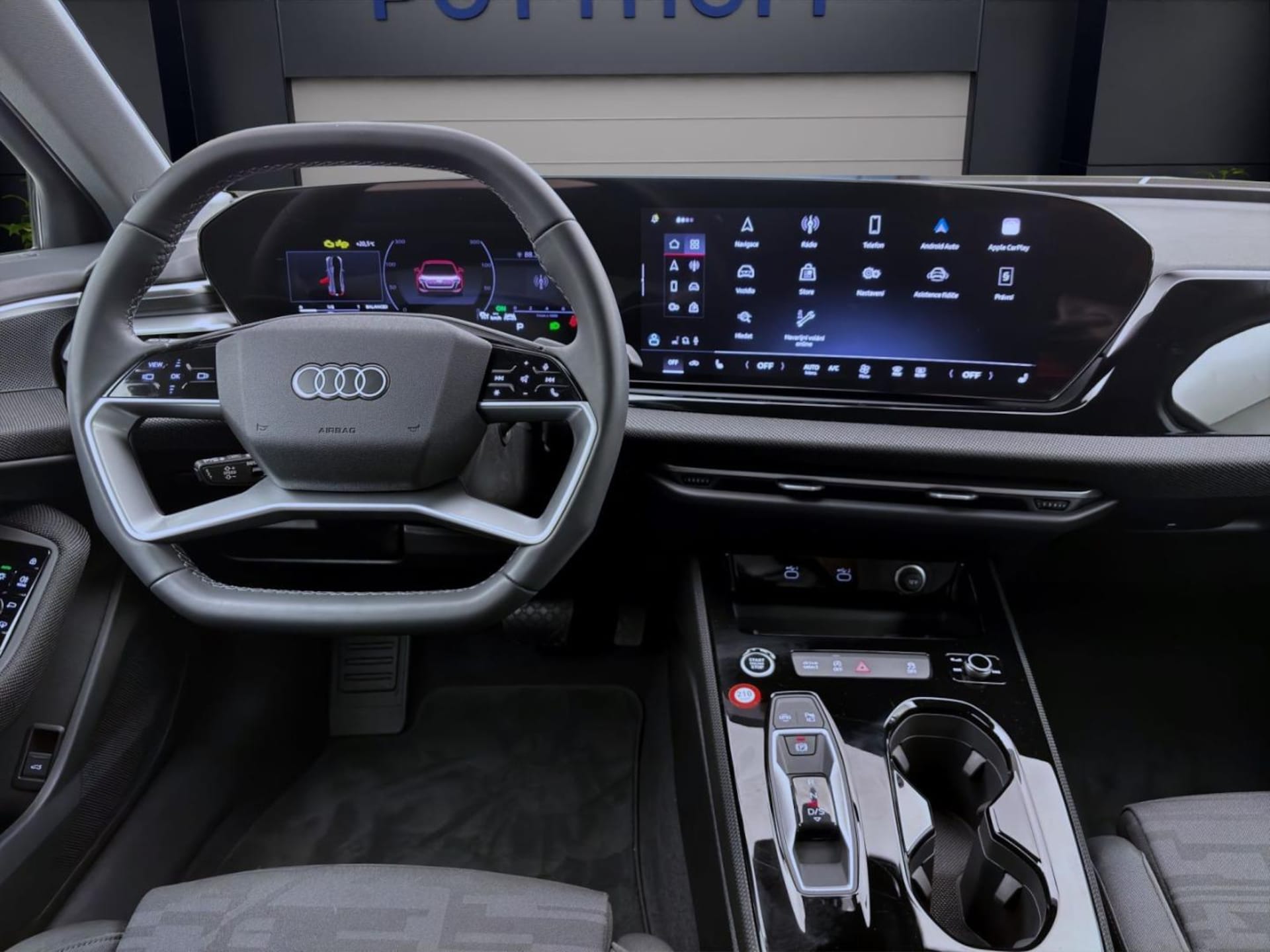 Audi A5 Limousine