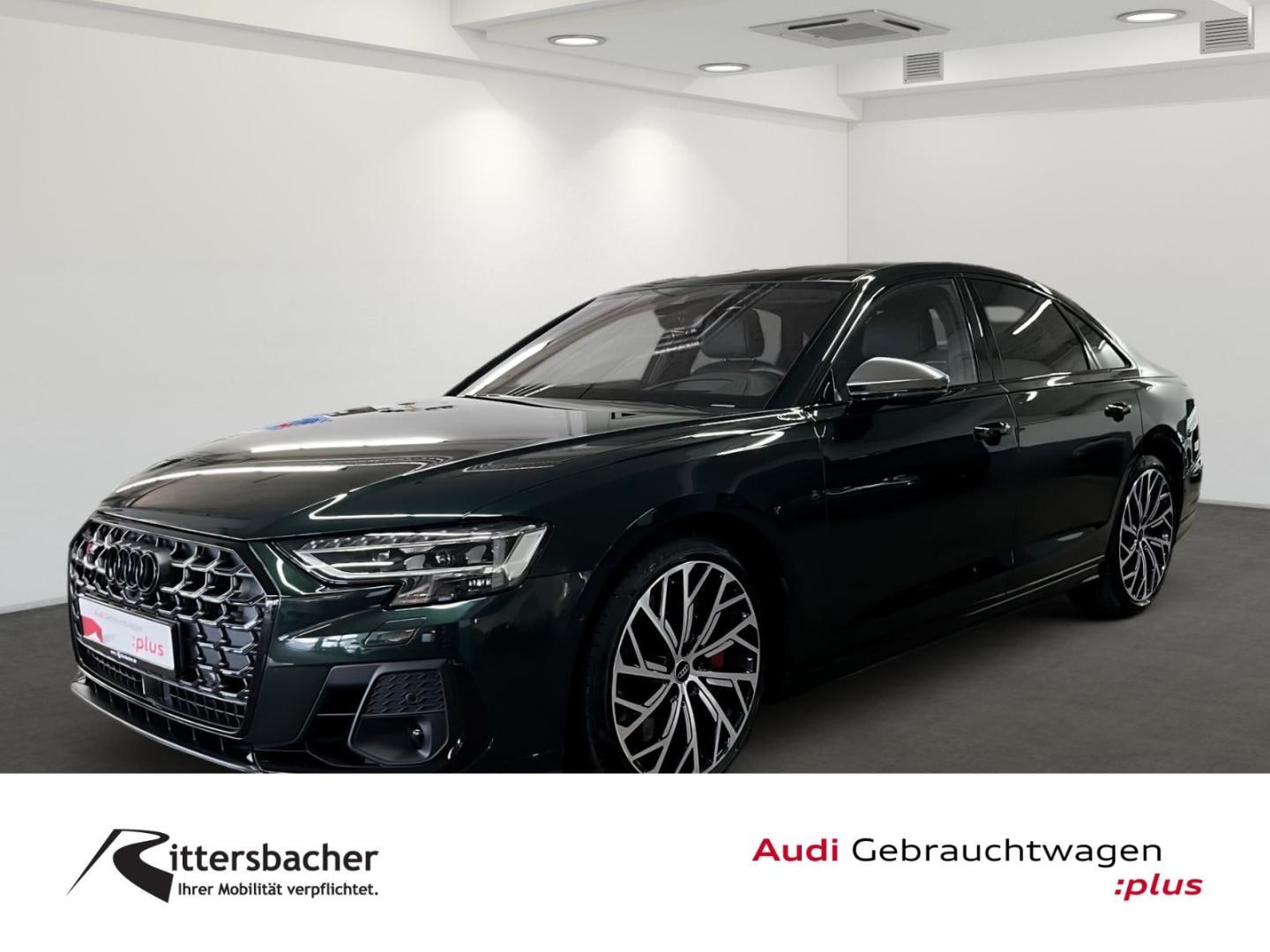 Bild über Audi S8 TFSI quattro tiptronic - für weitere Informationen kontaktieren Sie den Audi Partner