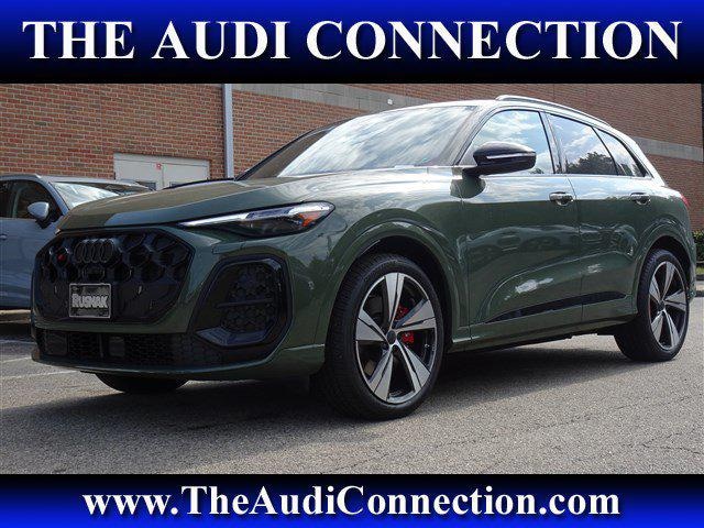 2026 Audi SQ5
