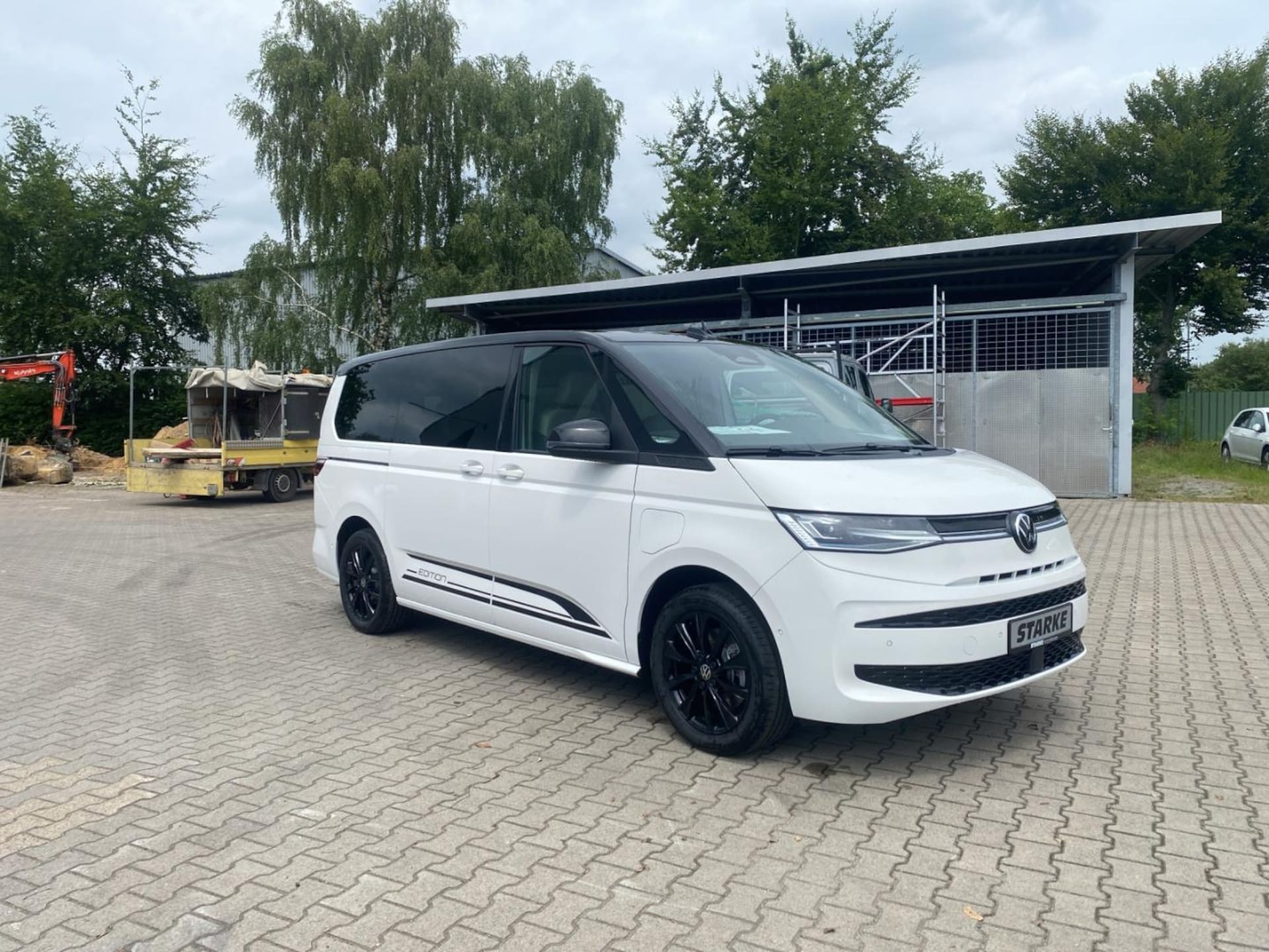 Volkswagen Multivan Langversion Life