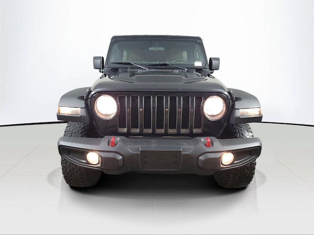 2020 Jeep Wrangler