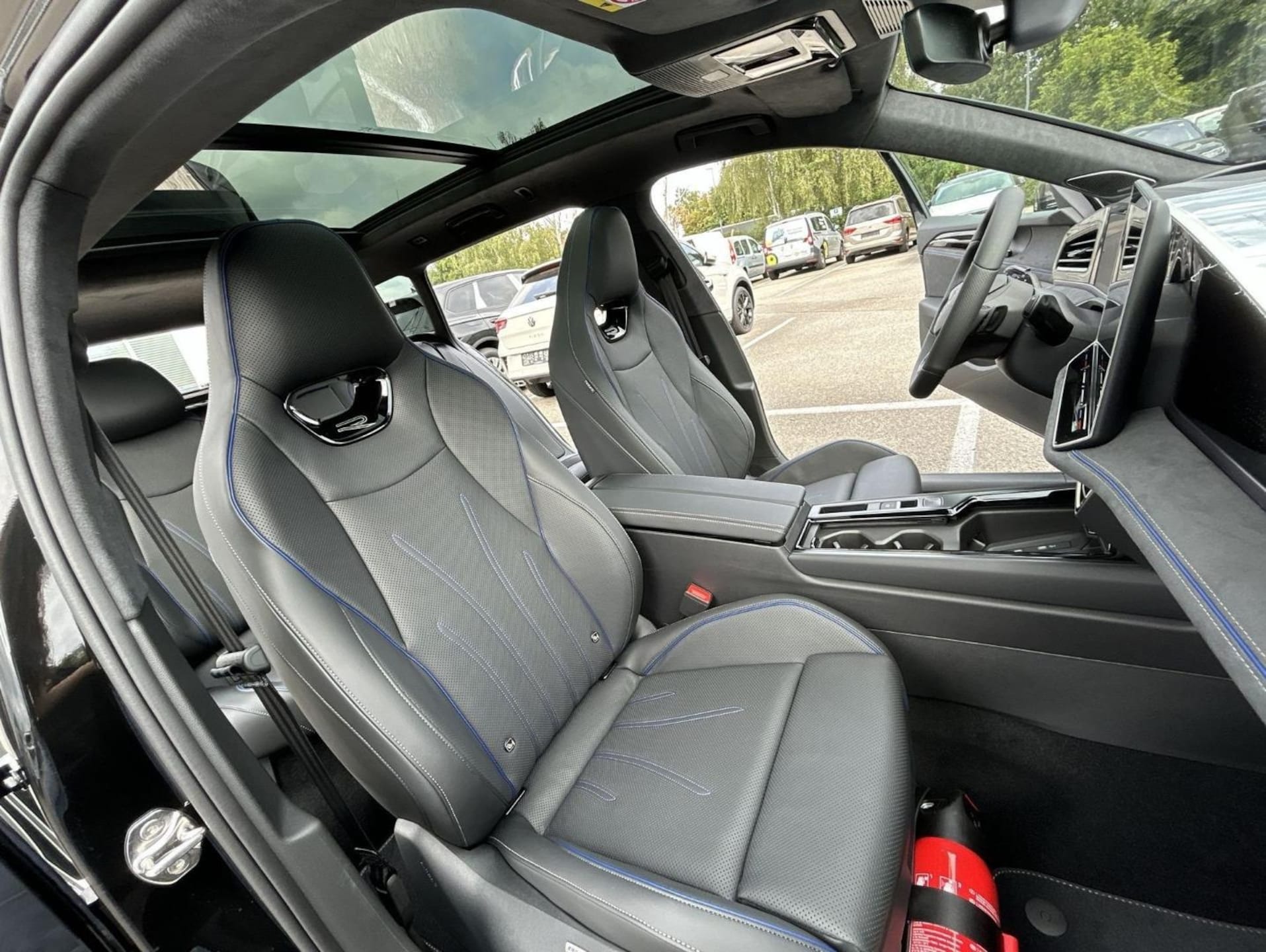 Volkswagen Passat R-Line