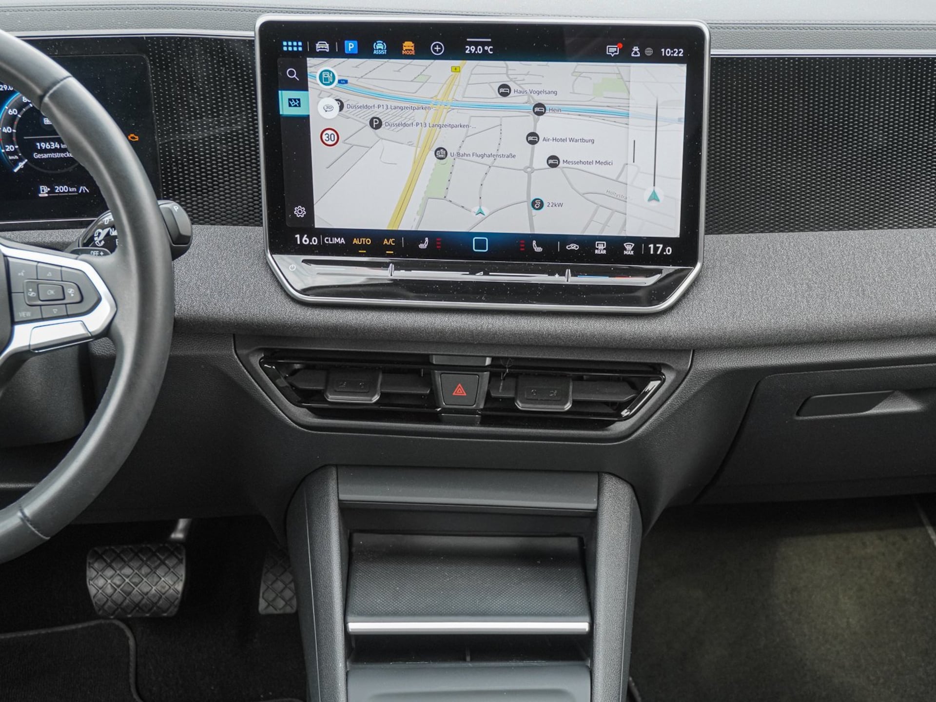 Volkswagen Tiguan Basis-Modell