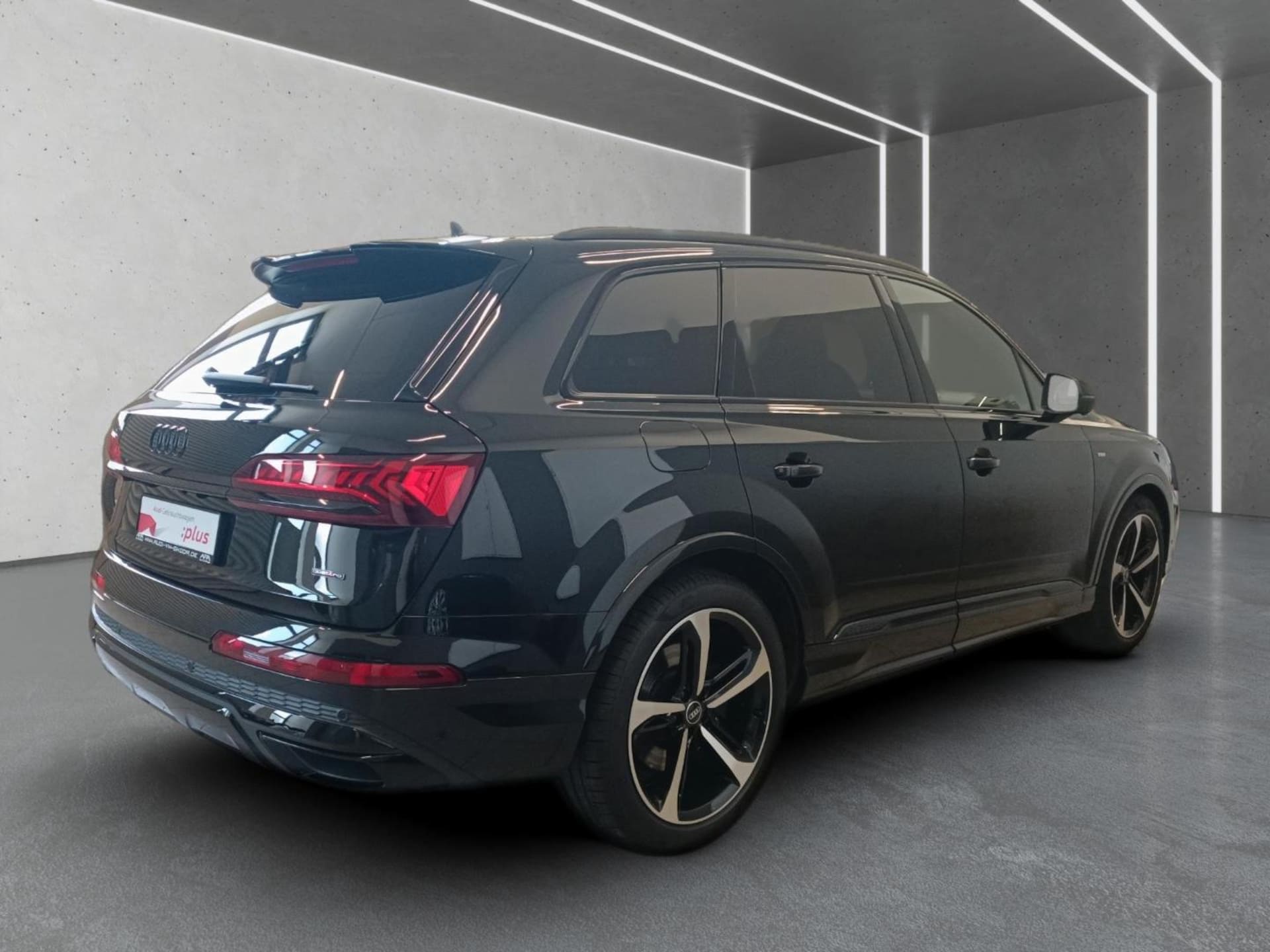 Audi Q7 SUV TFSI e S line